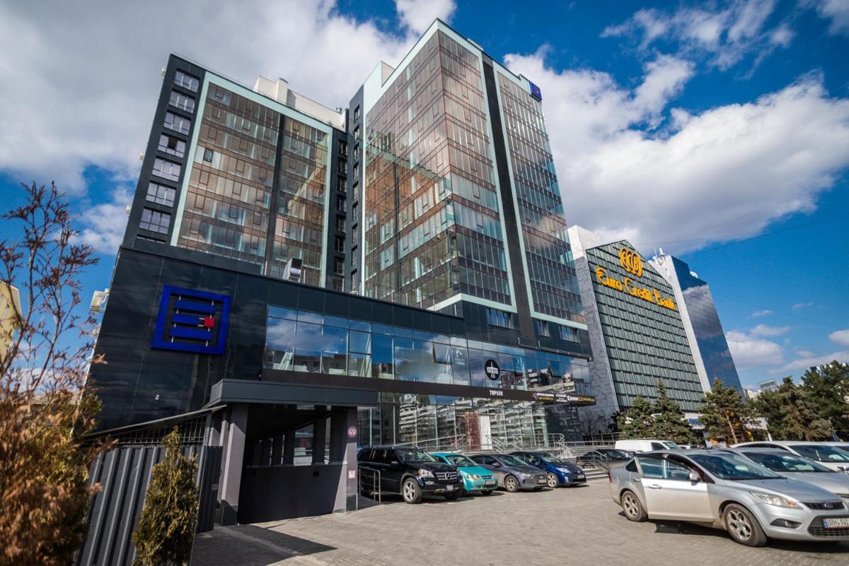 Ultra Central Ismail Street Stefan Cel Mare Boulevard Chisinau! Exterior foto