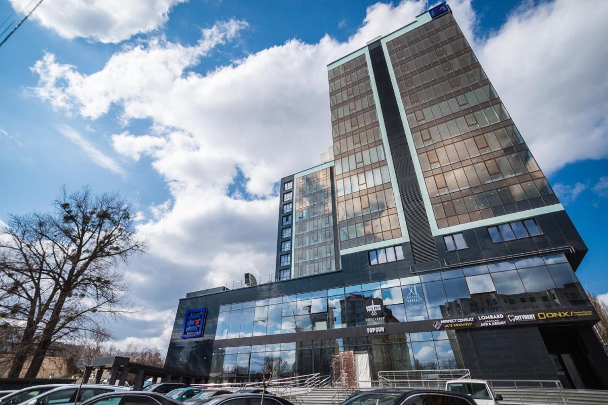 Ultra Central Ismail Street Stefan Cel Mare Boulevard Chisinau! Exterior foto